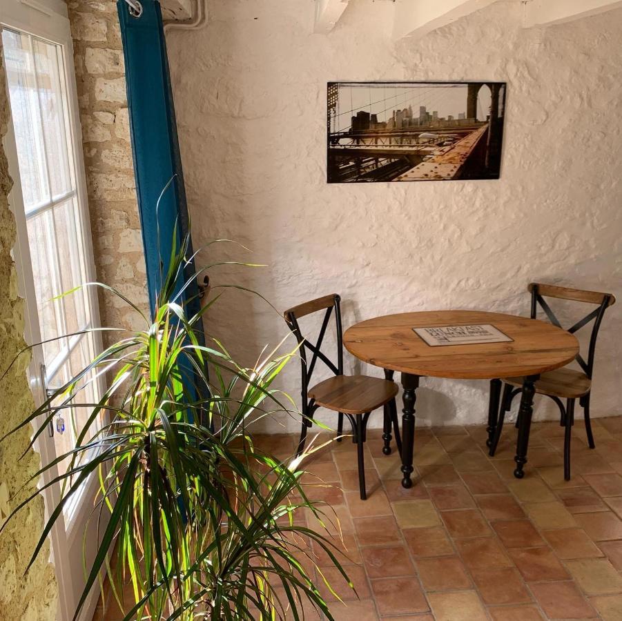Gite La Canopee A Duras - Piscine 外观 照片